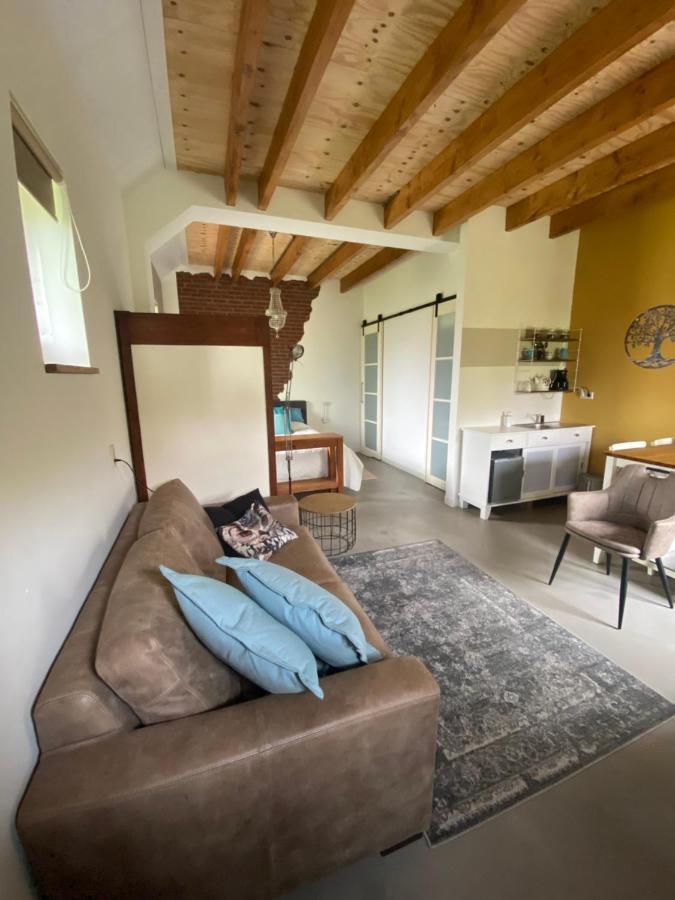 Bed and Breakfast Heerlijk Gaanderhei Gaanderen Exterior foto
